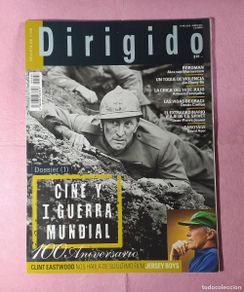 Cinema: Magazine DIRIGIDO 446 - Clint Eastwood / Kirk Douglas / Jia Zhang-ke / David Ayer